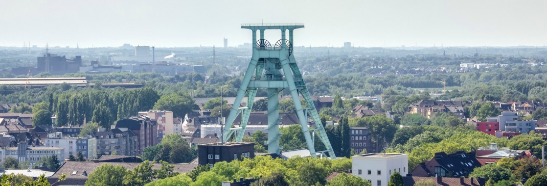 Bergbaumuseum in Bochum.